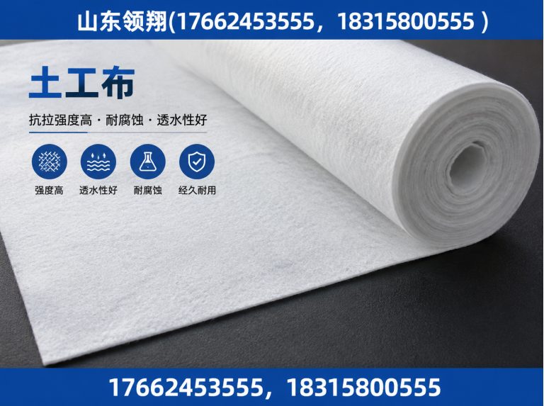 衡水土工布展示图